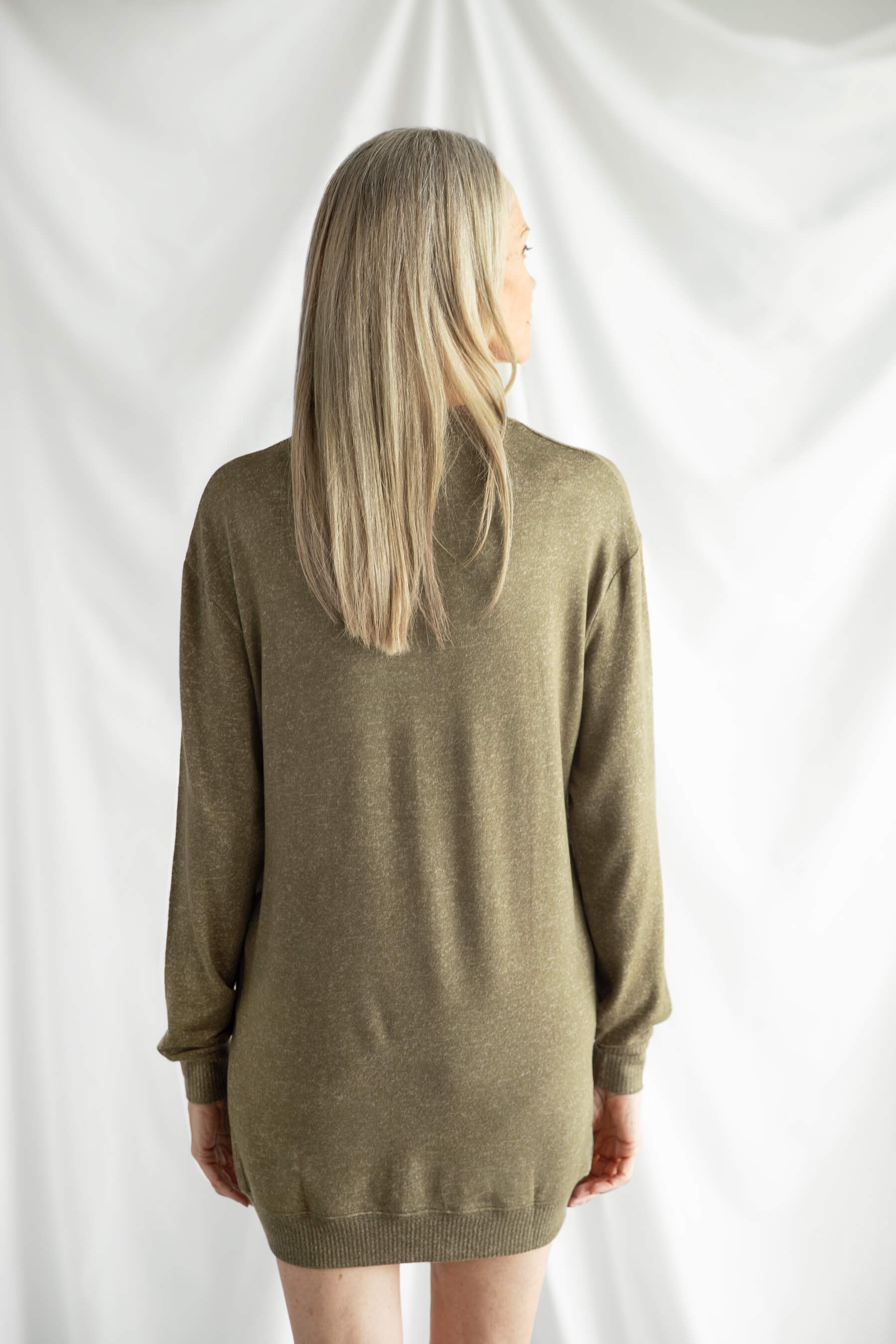 Sunday Citizen Cosset Lazy Sweater Dress (more colors)