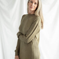 Sunday Citizen Cosset Lazy Sweater Dress (more colors)
