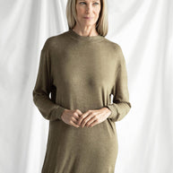 Sunday Citizen Cosset Lazy Sweater Dress (more colors)