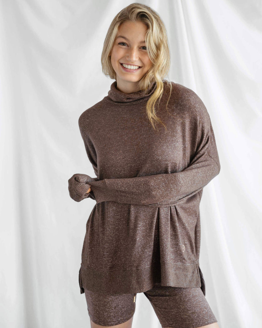 Sunday Citizen Cosset Relaxed Turtleneck (more colors)