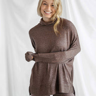 Sunday Citizen Cosset Relaxed Turtleneck (more colors)