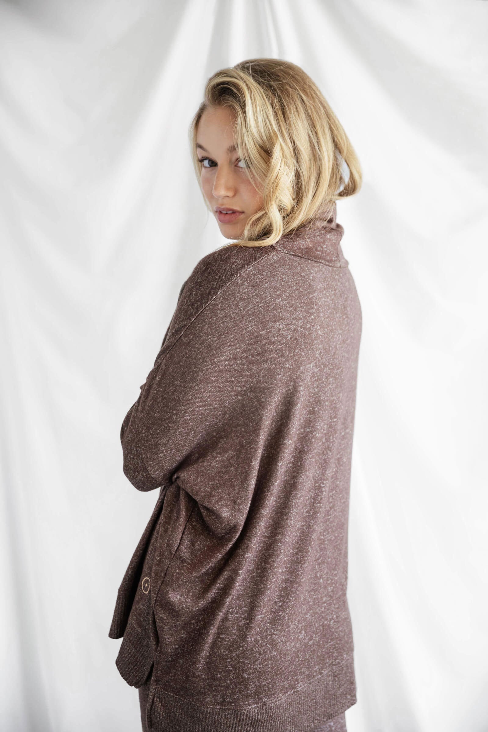 Sunday Citizen Cosset Relaxed Turtleneck (more colors)