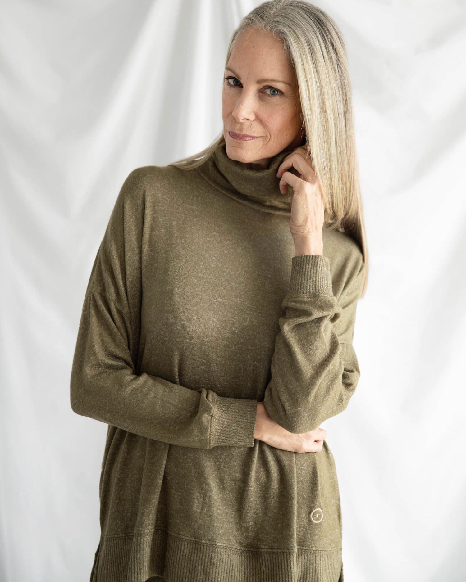 Sunday Citizen Cosset Relaxed Turtleneck (more colors)