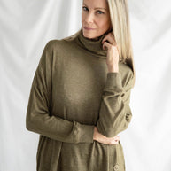 Sunday Citizen Cosset Relaxed Turtleneck (more colors)