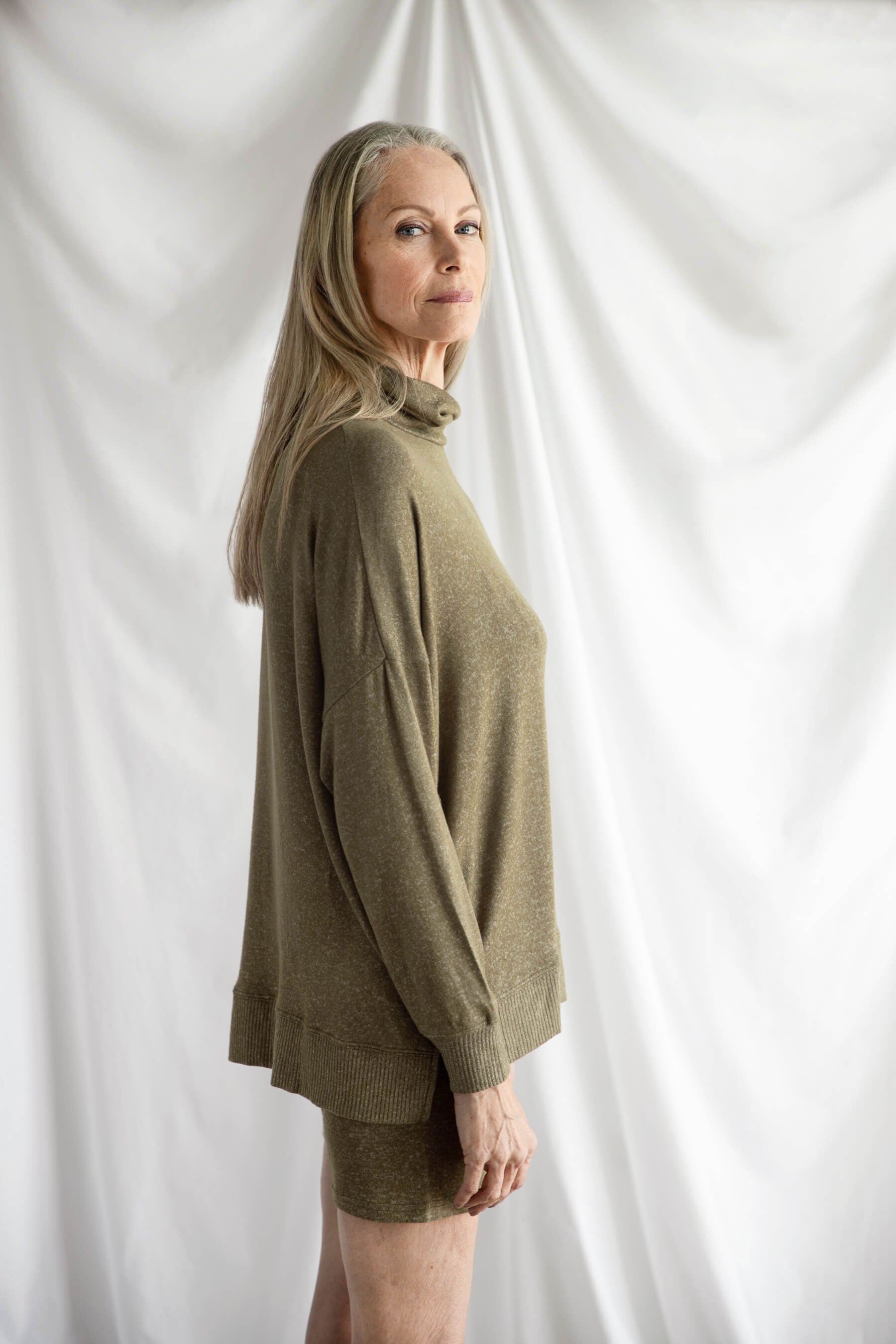 Sunday Citizen Cosset Relaxed Turtleneck (more colors)