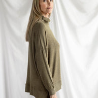 Sunday Citizen Cosset Relaxed Turtleneck (more colors)