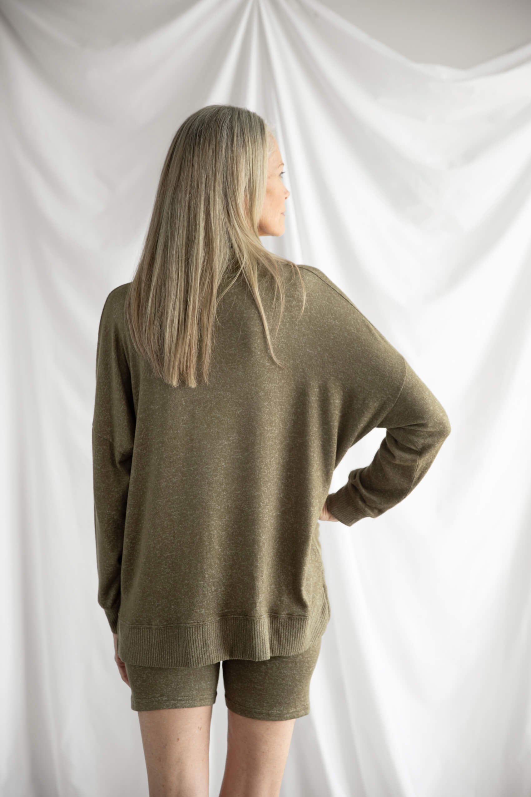 Sunday Citizen Cosset Relaxed Turtleneck (more colors)