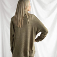 Sunday Citizen Cosset Relaxed Turtleneck (more colors)