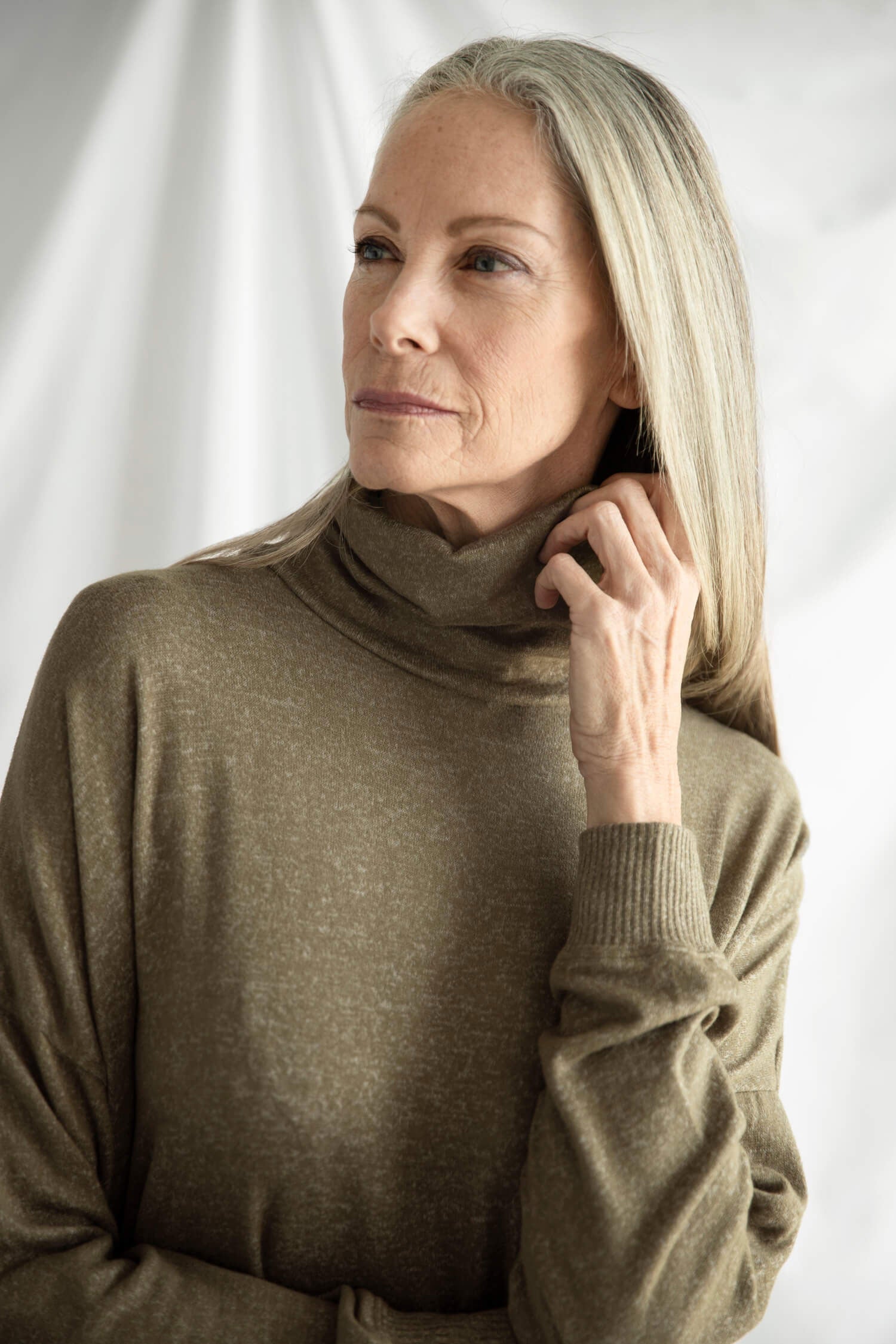 Sunday Citizen Cosset Relaxed Turtleneck (more colors)