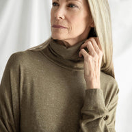 Sunday Citizen Cosset Relaxed Turtleneck (more colors)