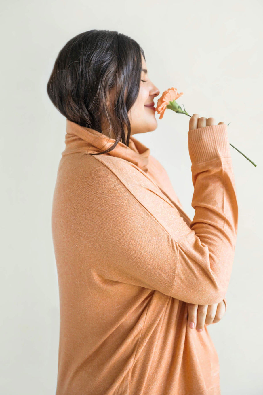 Sunday Citizen Cosset Relaxed Turtleneck (more colors)