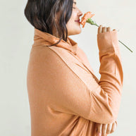 Sunday Citizen Cosset Relaxed Turtleneck (more colors)