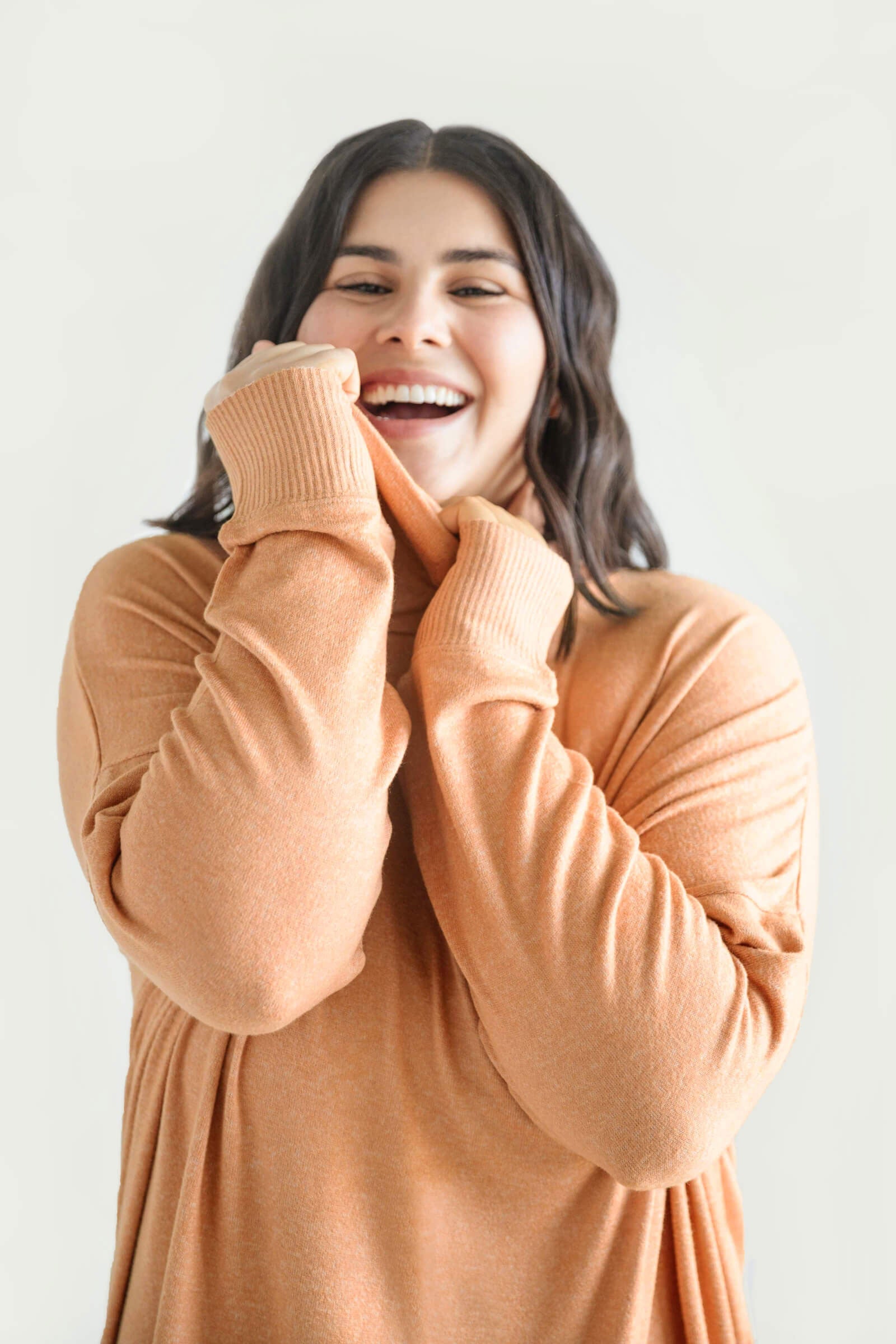 Sunday Citizen Cosset Relaxed Turtleneck (more colors)