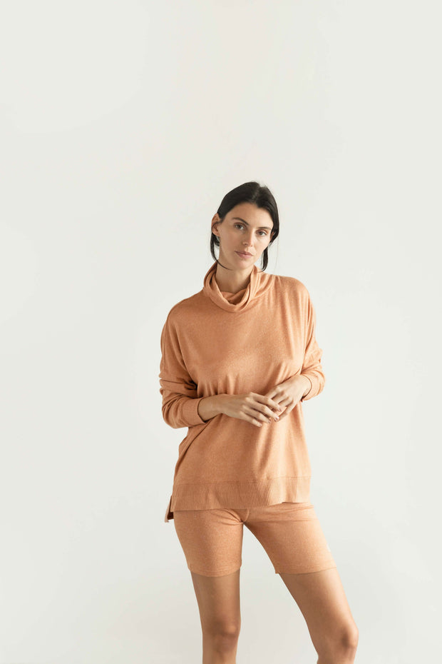 Sunday Citizen Cosset Relaxed Turtleneck (more colors)