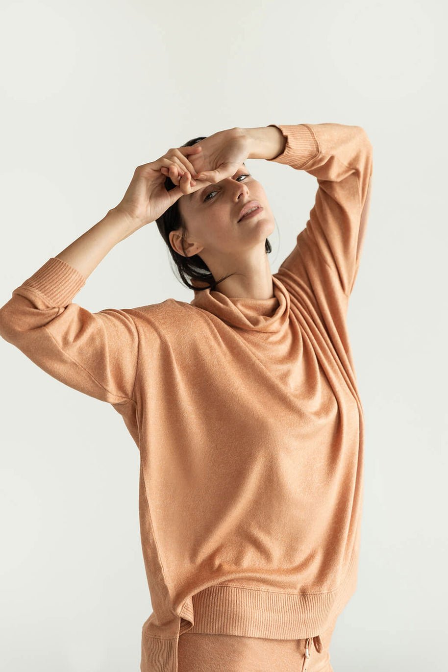 Sunday Citizen Cosset Relaxed Turtleneck (more colors)