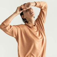 Sunday Citizen Cosset Relaxed Turtleneck (more colors)