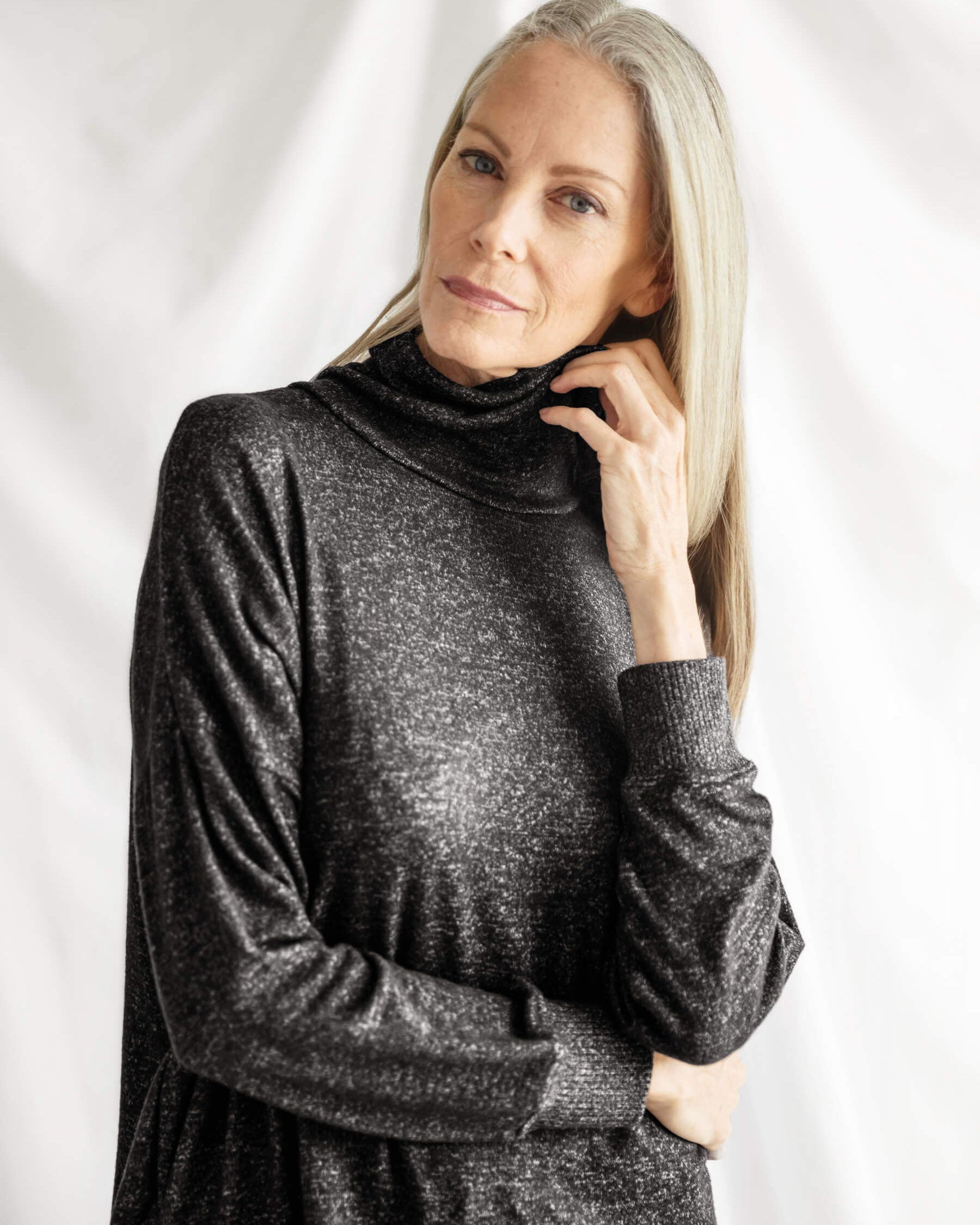 Sunday Citizen Cosset Relaxed Turtleneck (more colors)