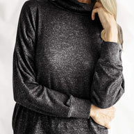 Sunday Citizen Cosset Relaxed Turtleneck (more colors)