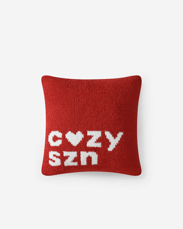 Sunday Citizen Cozy Szn Throw Pillow | Last Chance