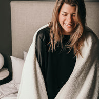 Sunday Citizen Snug Crystal Weighted Blanket (more Colors)