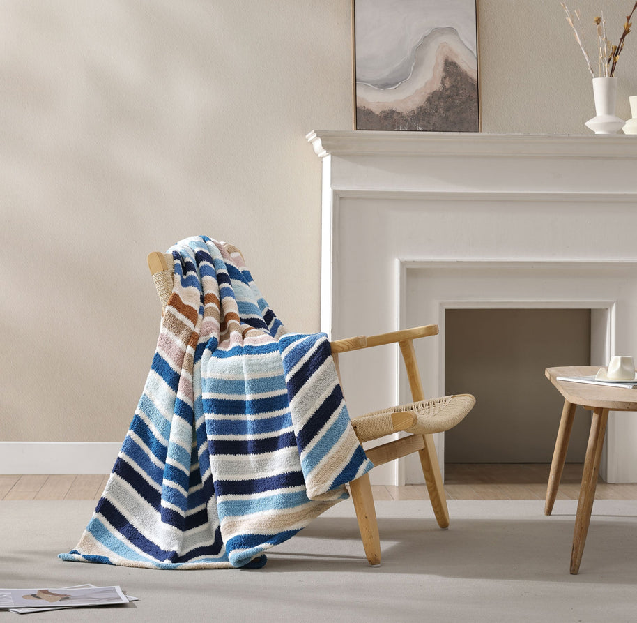 Sunday Citizen Cusco Lightweight Throw Blanket (more Colors)