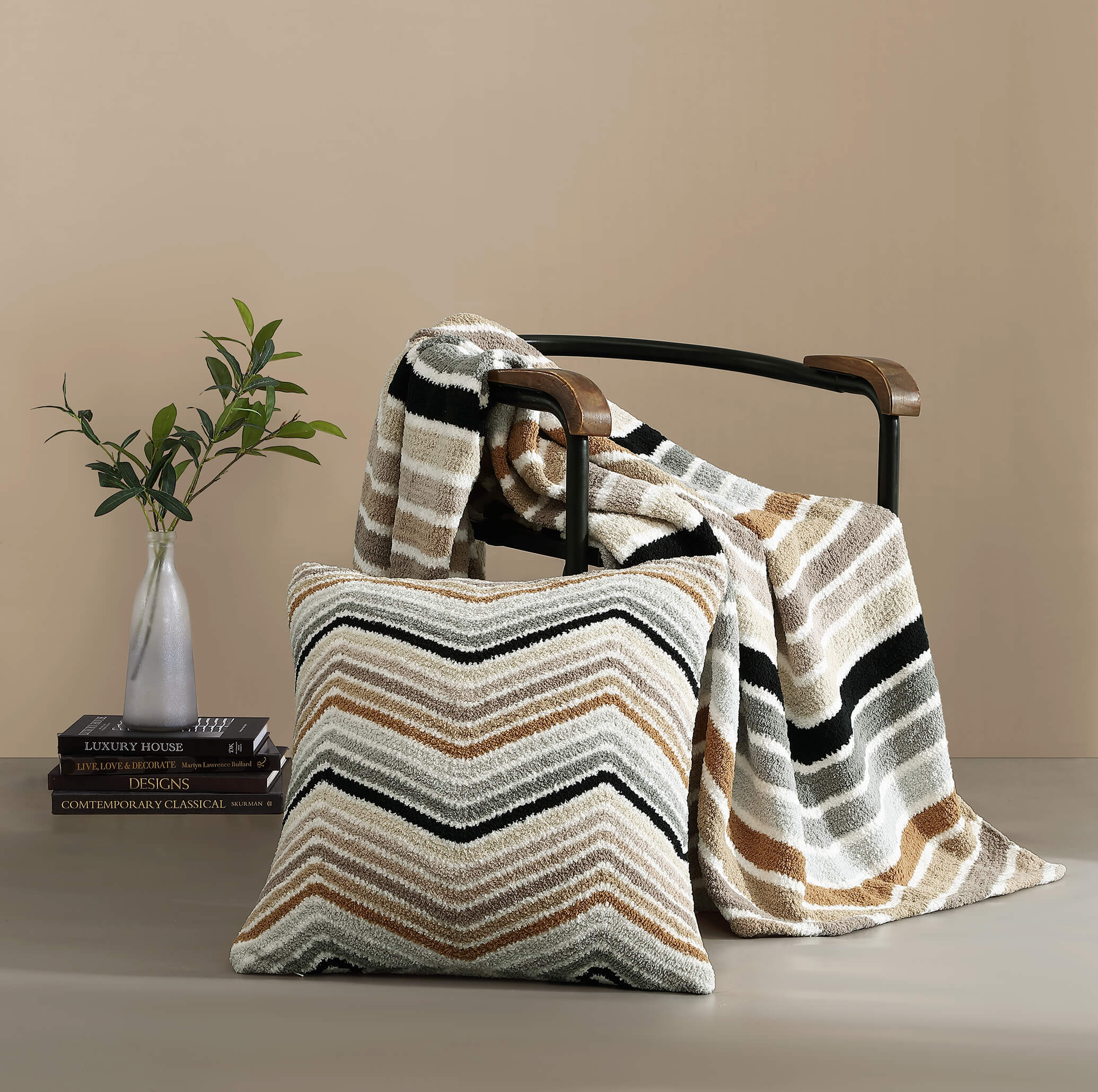 Sunday Citizen Cusco Lightweight Throw Blanket (more Colors)