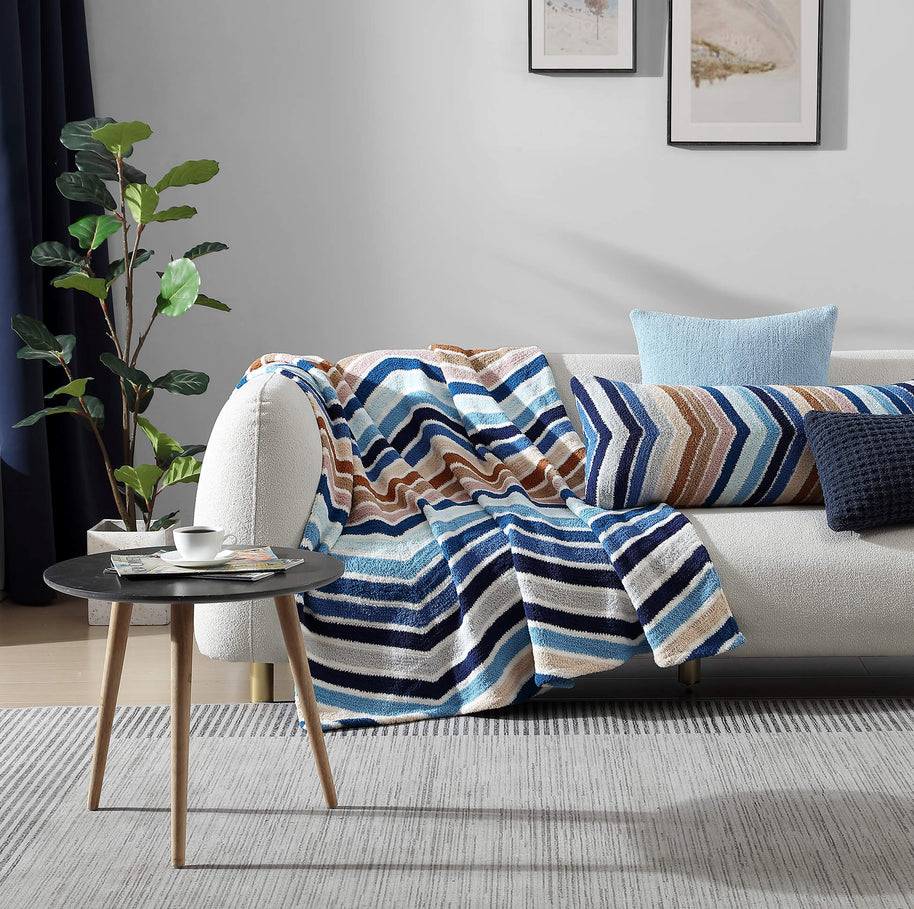 Sunday Citizen Cusco Lumbar Pillow (more Colors)