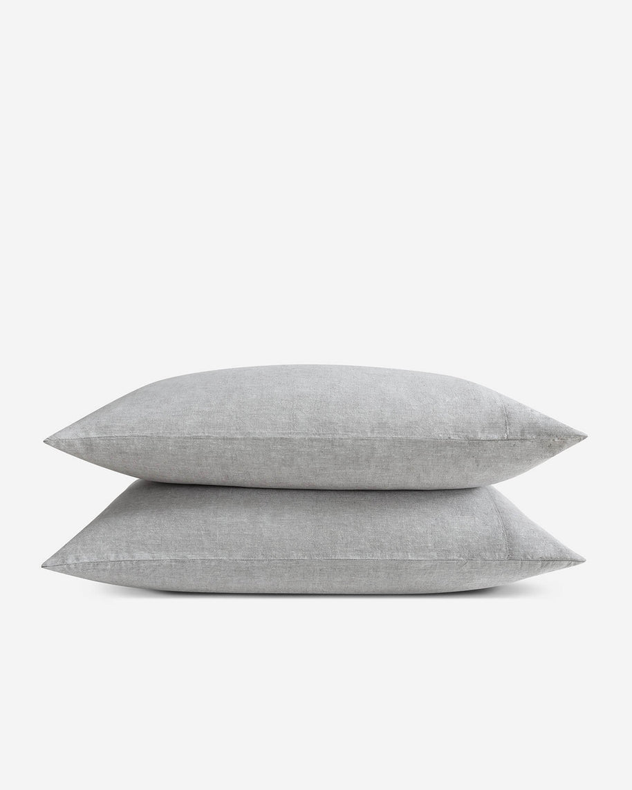 Sunday Citizen European Flax Linacel™ Pillowcase Set (more Colors)
