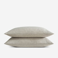 Sunday Citizen European Flax Linacel™ Pillowcase Set (more Colors)