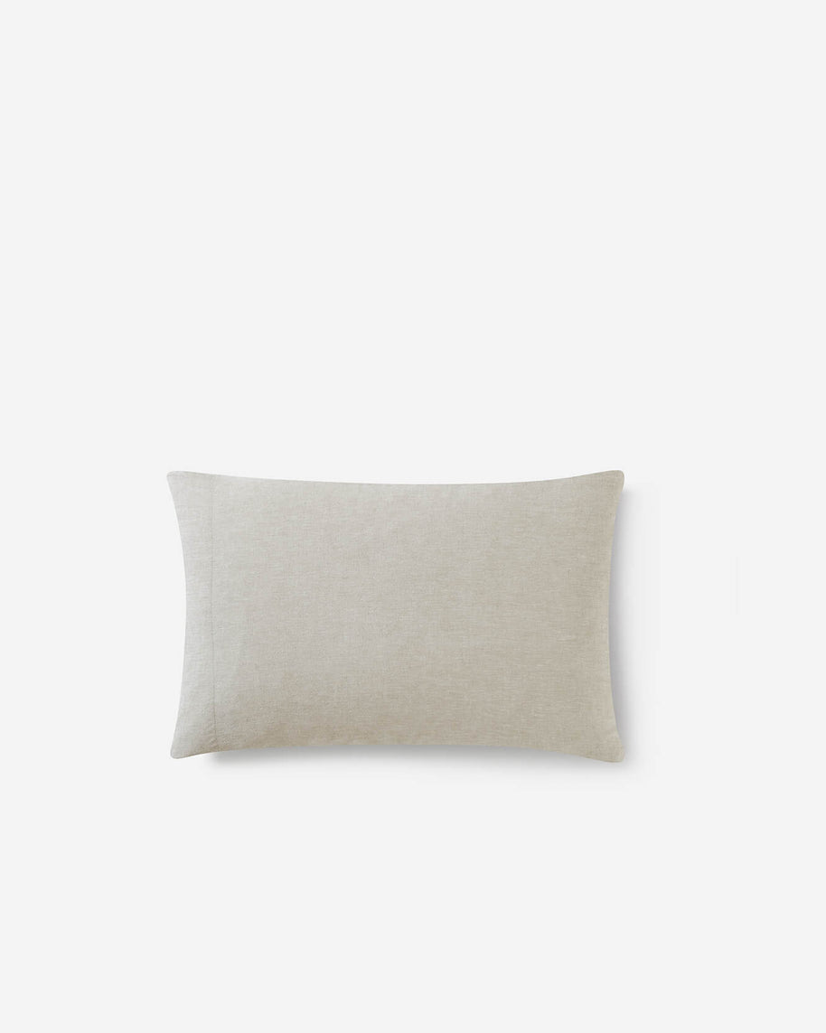 Sunday Citizen European Flax Linacel™ Pillowcase Set (more Colors)