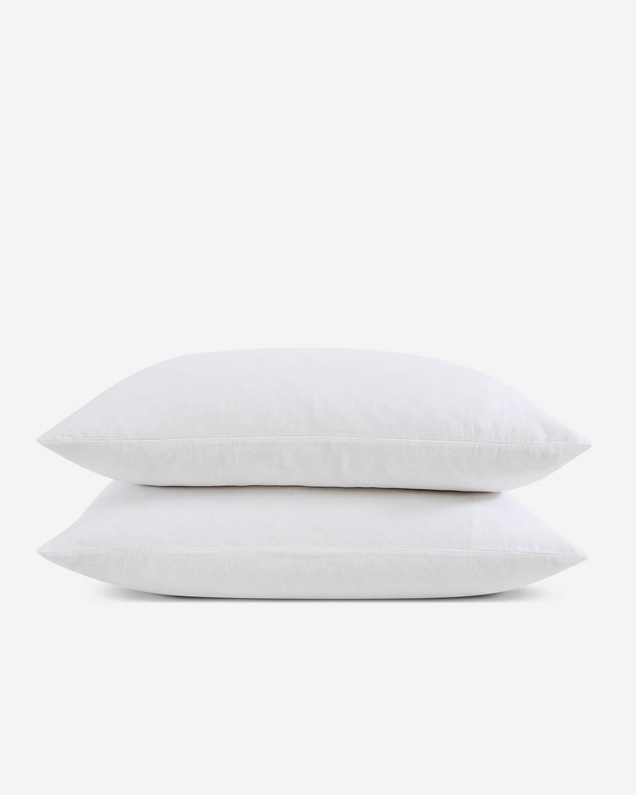 Sunday Citizen European Flax Linacel™ Pillowcase Set (more Colors)