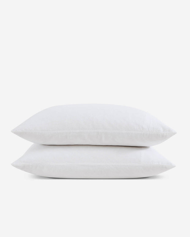 Sunday Citizen European Flax Linacel™ Pillowcase Set (more Colors)