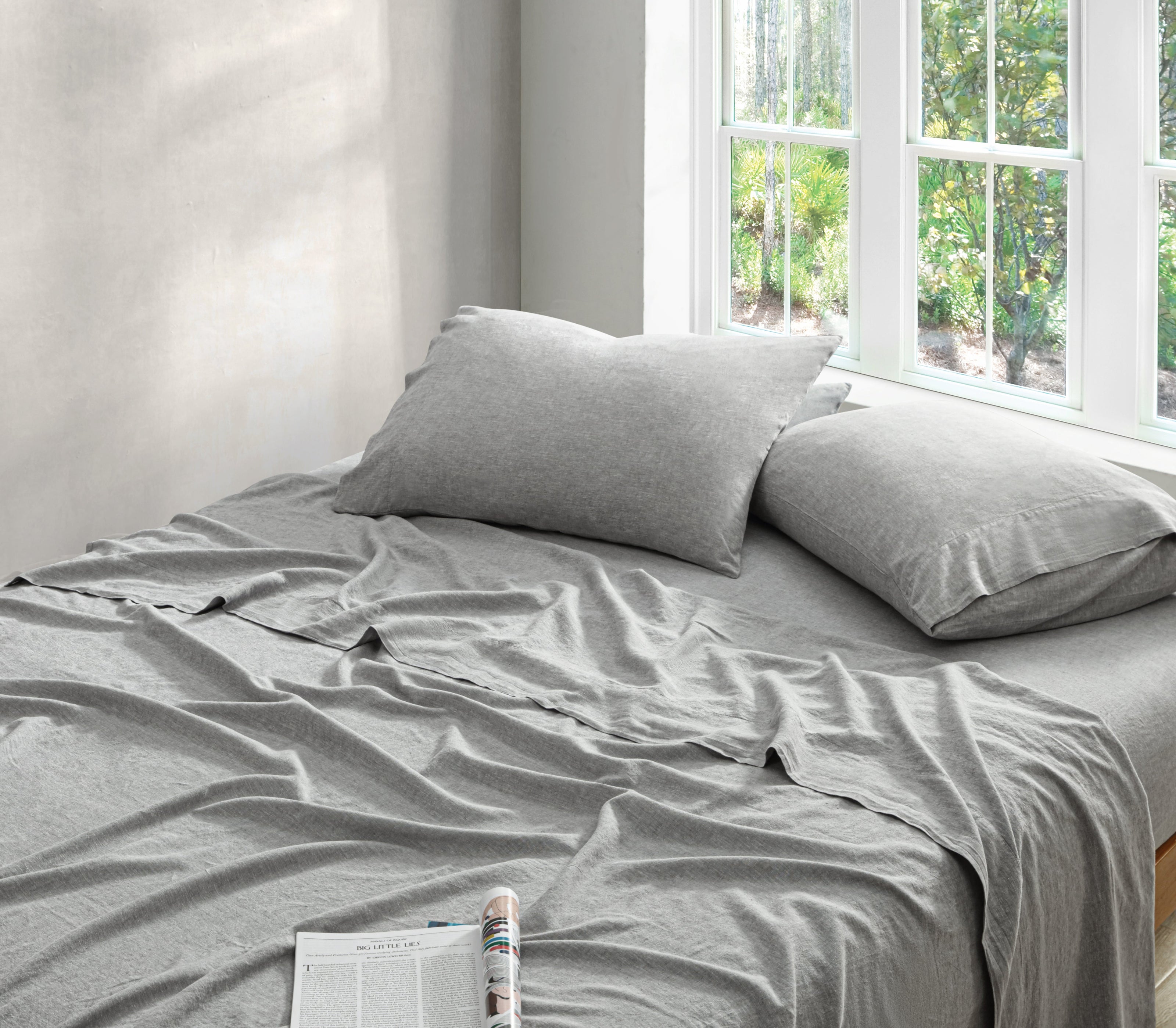 Sunday Citizen European Flax Linacel™ Sheet Set (more Colors)