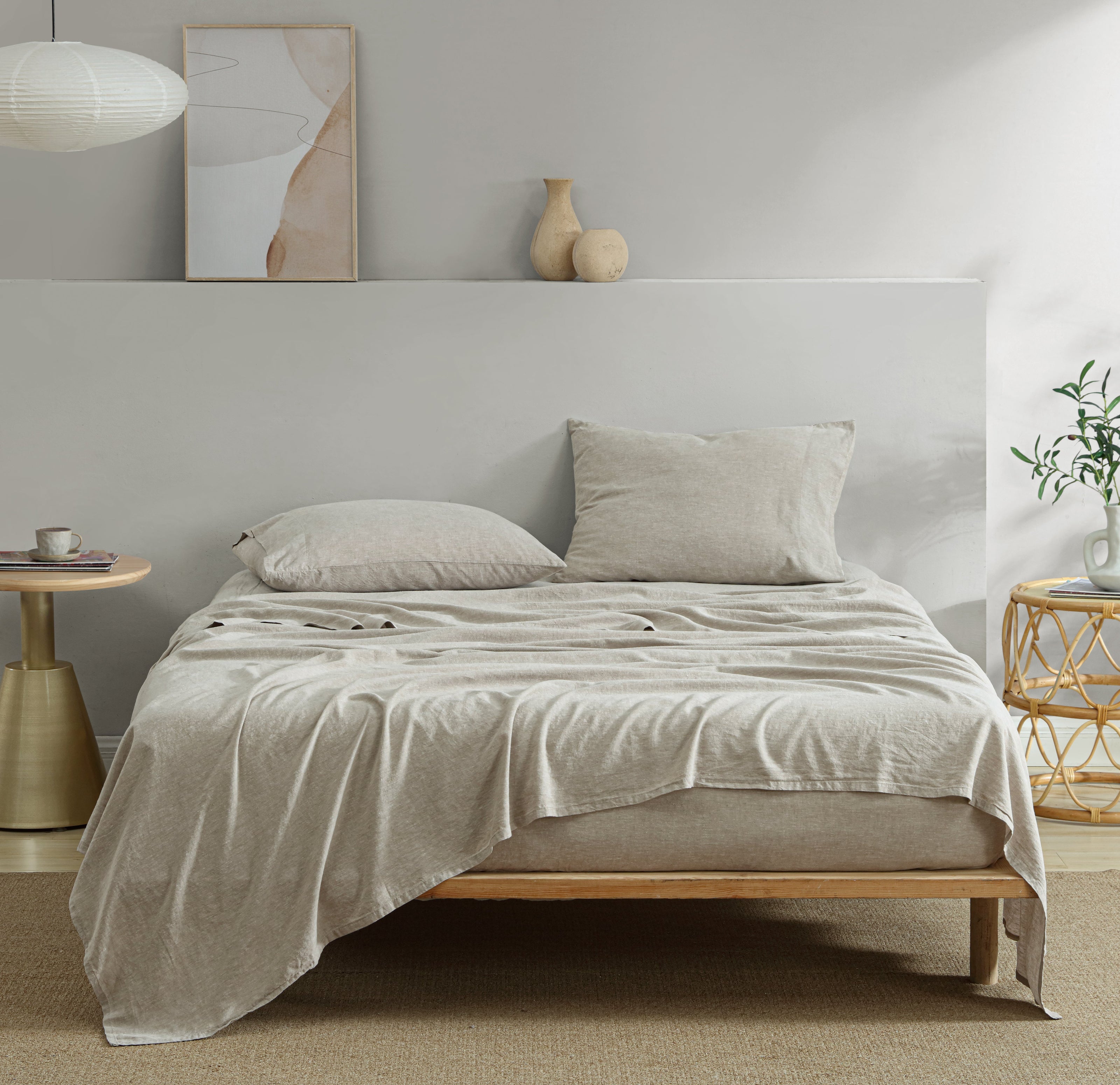 Sunday Citizen European Flax Linacel™ Sheet Set (more Colors)