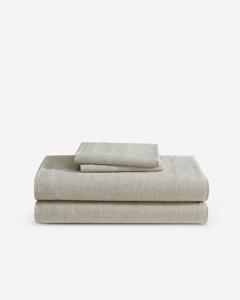 Sunday Citizen European Flax Linacel™ Sheet Set (more Colors)