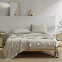 Sunday Citizen European Flax Linacel™ Pillowcase Set (more Colors)