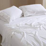 Sunday Citizen European Flax Linacel™ Pillowcase Set (more Colors)