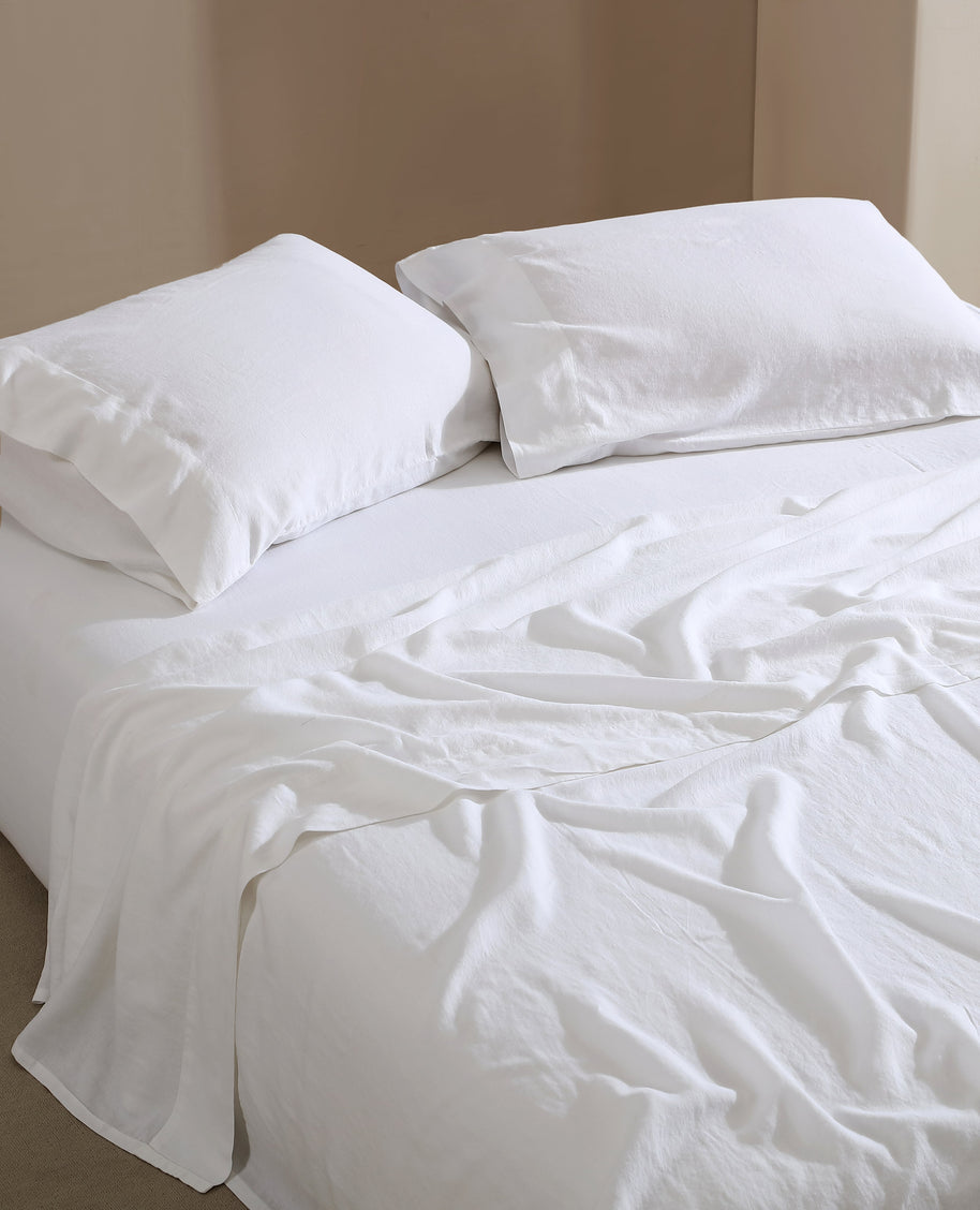 Sunday Citizen European Flax Linacel™ Sheet Set (more Colors)