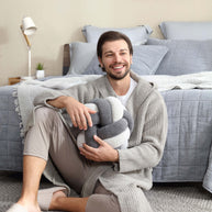 Sunday Citizen Ribbed Hooded Robe (more colors)
