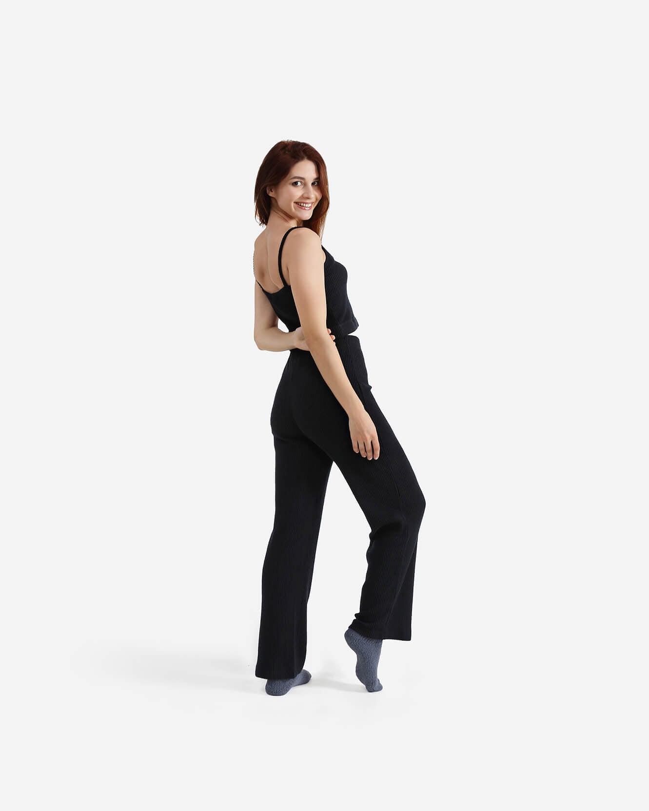 Sunday Citizen Cloud Knit Crop Top (more Colors)