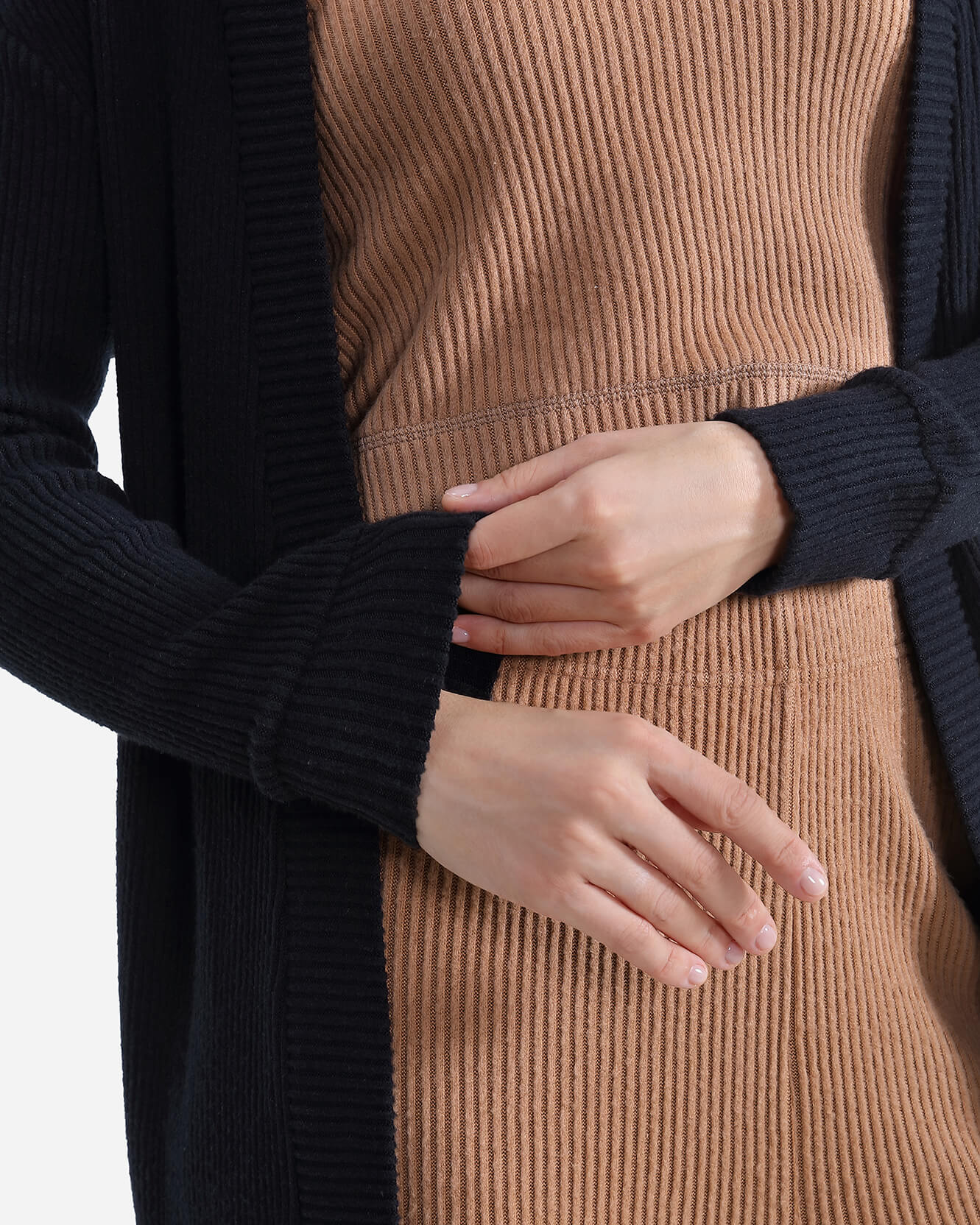 Sunday Citizen Cloud Knit Crop Top (more Colors)