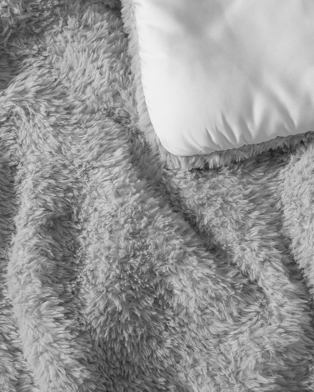 Sunday Citizen Breathable Faux Fur Comforter (more Colors)