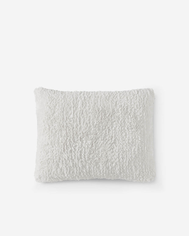 Sunday Citizen Breathable Faux Fur Sham Set (more Colors)