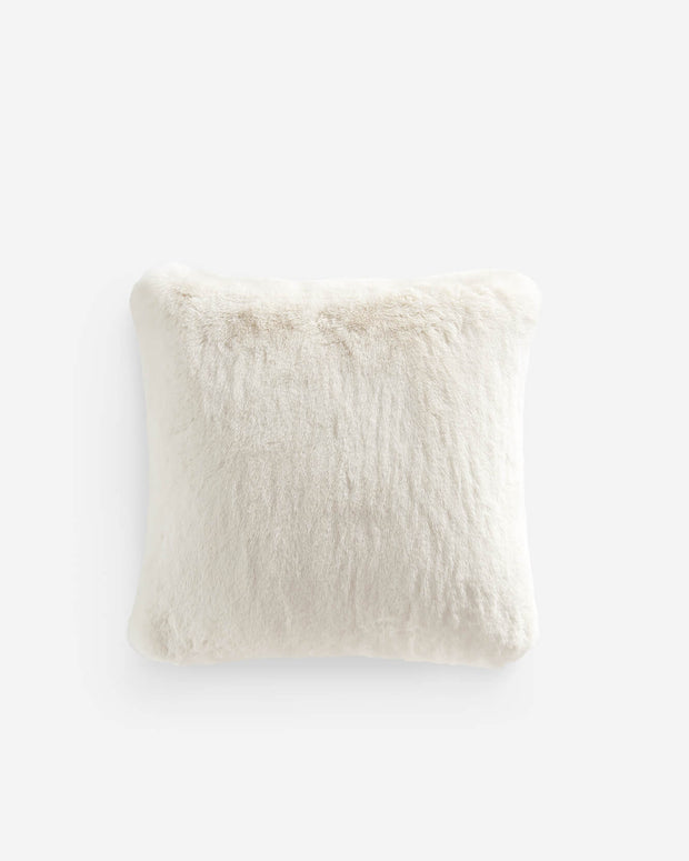 Sunday Citizen Faux Fur Throw Pillow (more Colors)