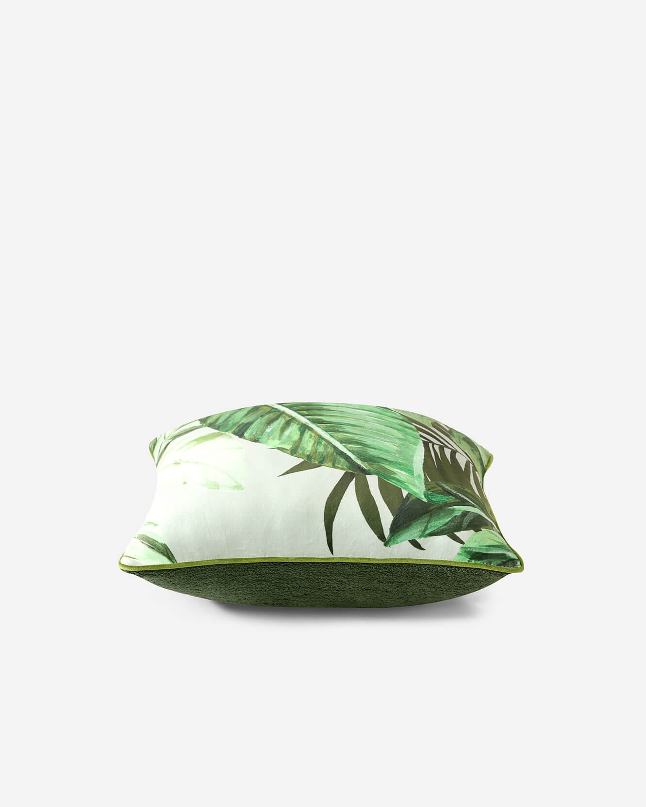 Sunday Citizen Foliage Greenery Throw Pillow