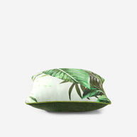 Sunday Citizen Foliage Greenery Throw Pillow