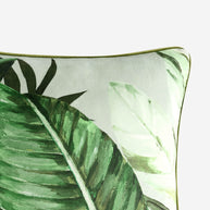 Sunday Citizen Foliage Greenery Throw Pillow