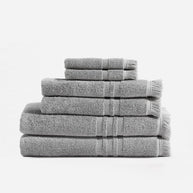 Sunday Citizen Fringed Towel Set (more Colors)