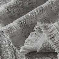 Sunday Citizen Fringed Towel Set (more Colors)