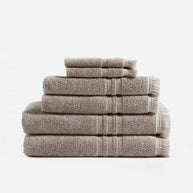 Sunday Citizen Fringed Towel Set (more Colors)